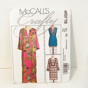 McCall's Sewing Pattern 5628